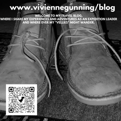 IT IS A LONG ROAD........