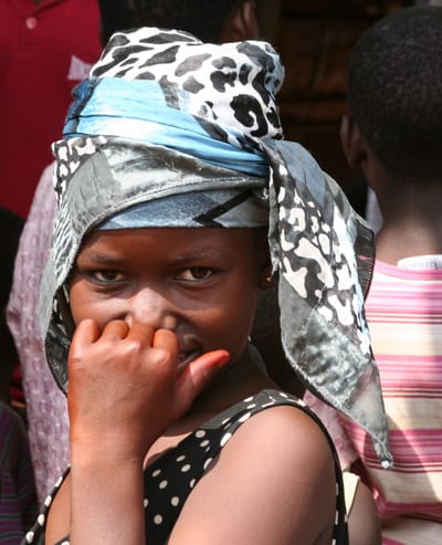 EMPOWERING WOMEN, EMPOWERING COMMUNITIES:                                     The Key to Sustaining Growth and Development in Africa