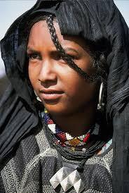 DESERT QUEENS.                                                  The most beautiful and resilient women on the African continent.