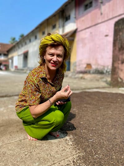 "I Spiced Up my Life: Exploring the Aromas and Traditions of Jew Town's Spice Market"