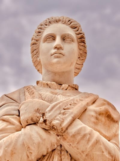 Italy, Sicily, Palermo— Cinderella Navigating Neglect and Challenges