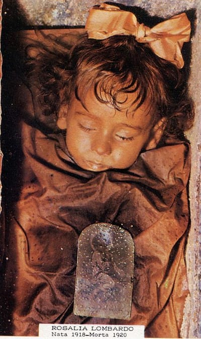 Italy, Sicily: Capuchin Catacombs— Exploring the Dream of Eternal "Life" in Palermo