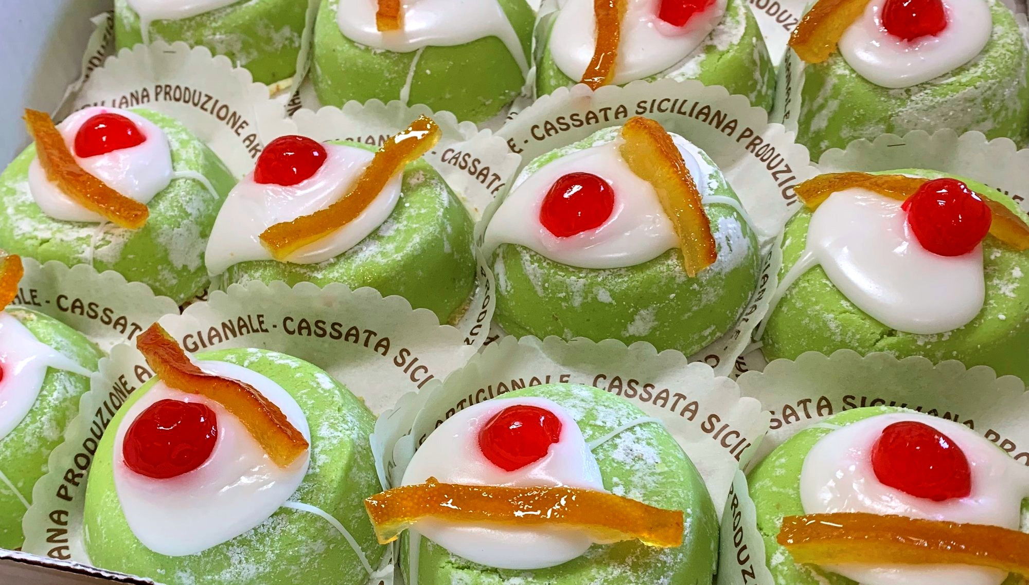 Cassata Siciliana