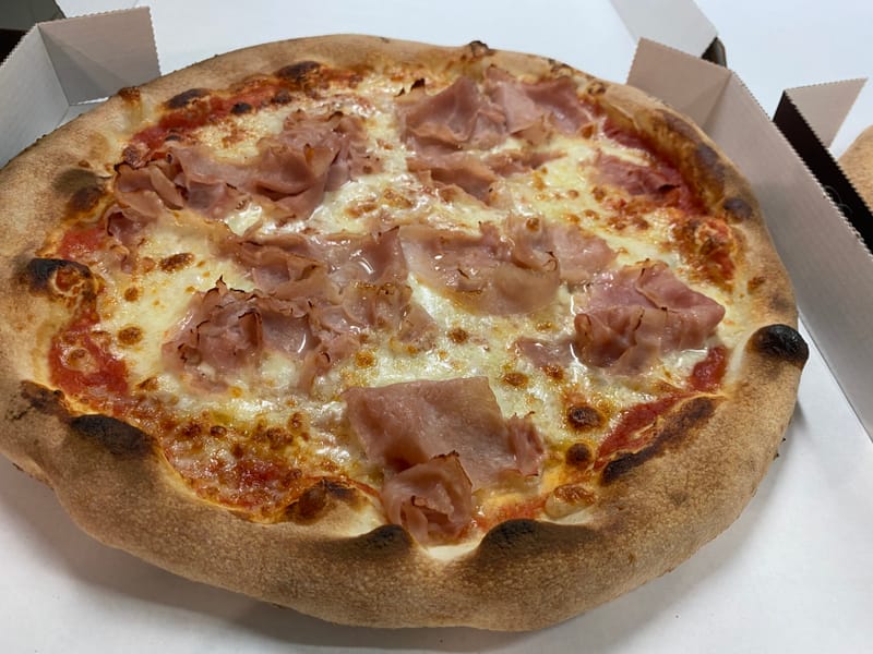 PIZZA PROSCIUTTO