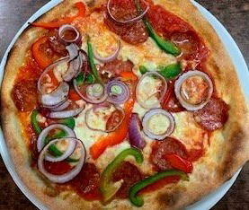 PIZZA SICILIANA