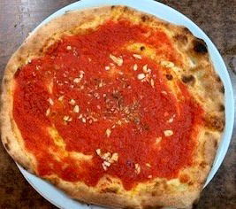 PIZZA MARINARA