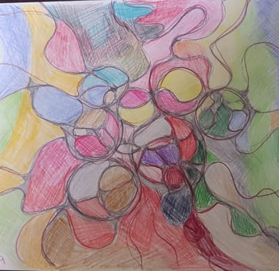 נוירוגרפיקה היא שיטת ציור שאי אפשר להפסיק