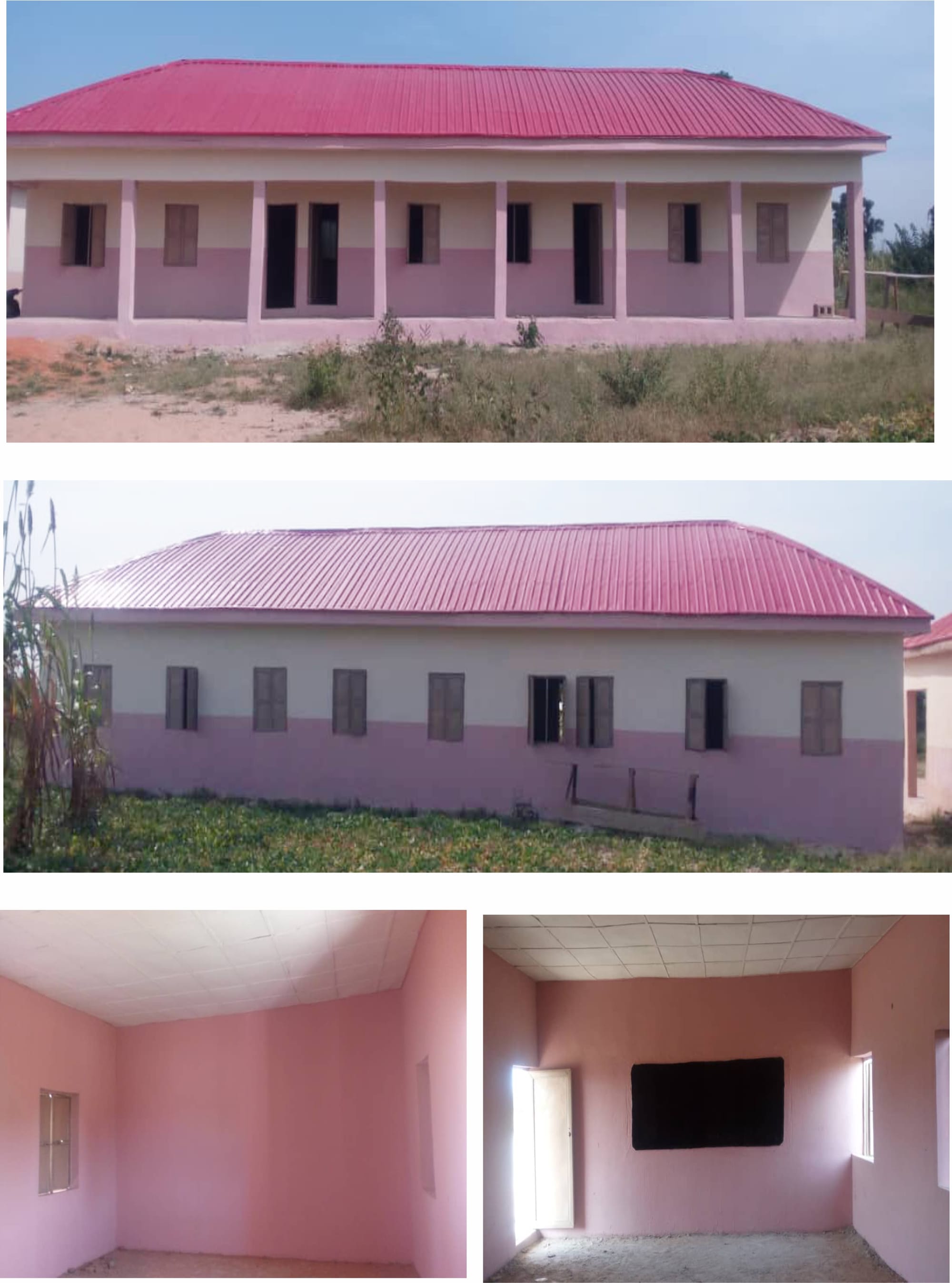 Universal Basic Education (UBEC)
