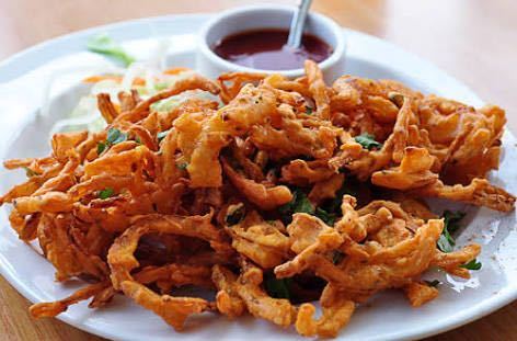 Onion Bhaji