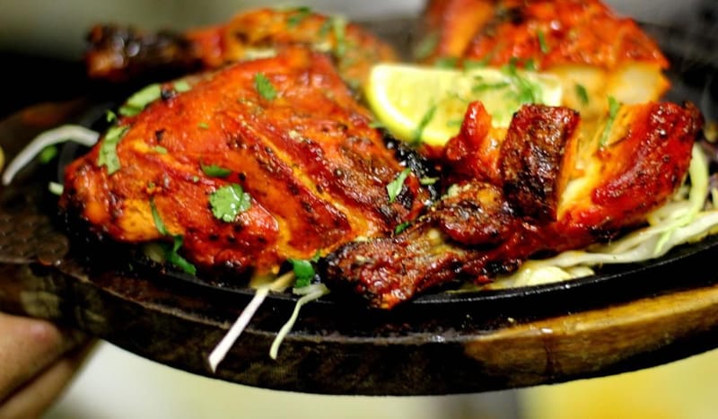 Tandoori Chicken