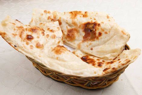 Plain/ Butter Naan