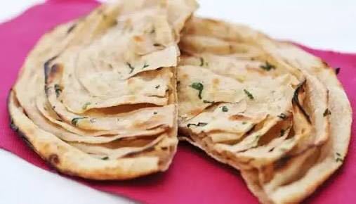 Laccha Parantha