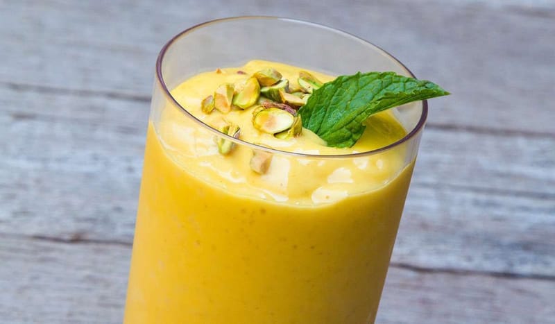 Mango Lassi