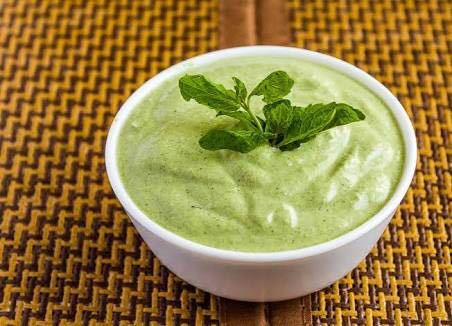 Mint Chutney