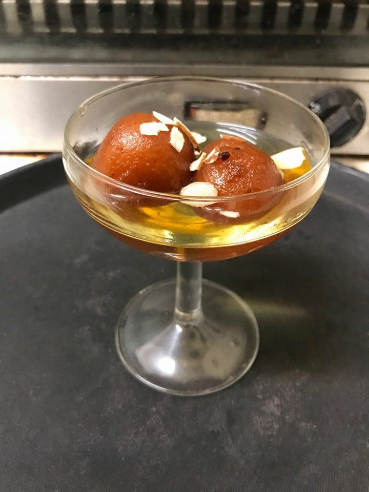 Gulabjamoon (2 pieces)