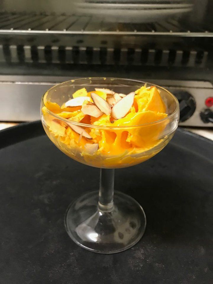 Mango Kulfi