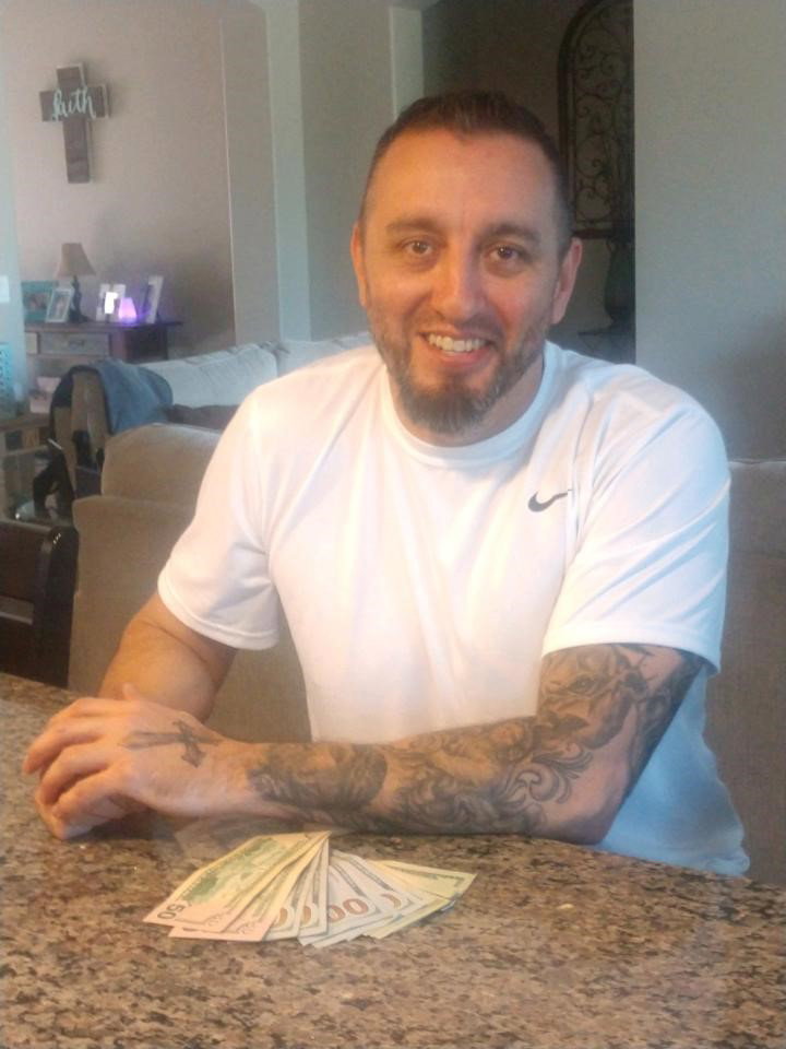 Richard Diaz Winner 6.2