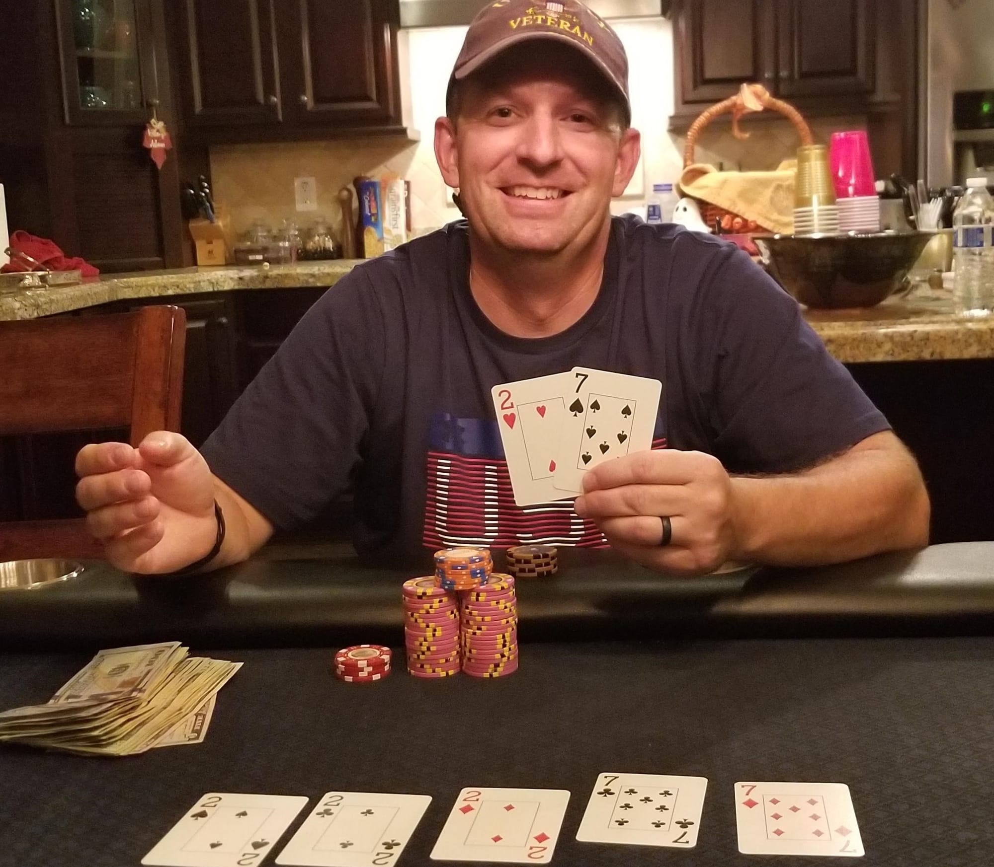 JR Murphy Winner 6.1