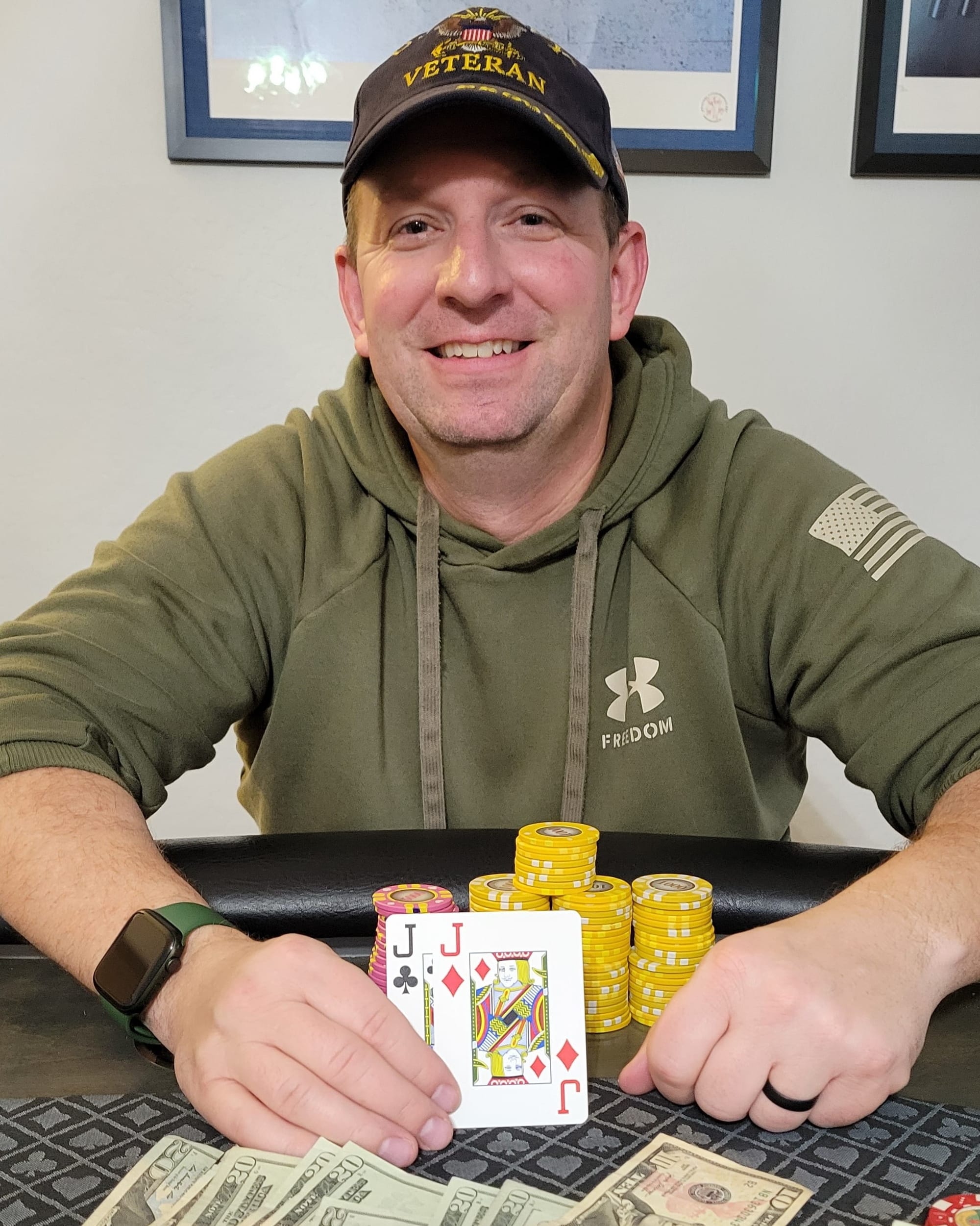 J.R. Murphy Winner 7.2