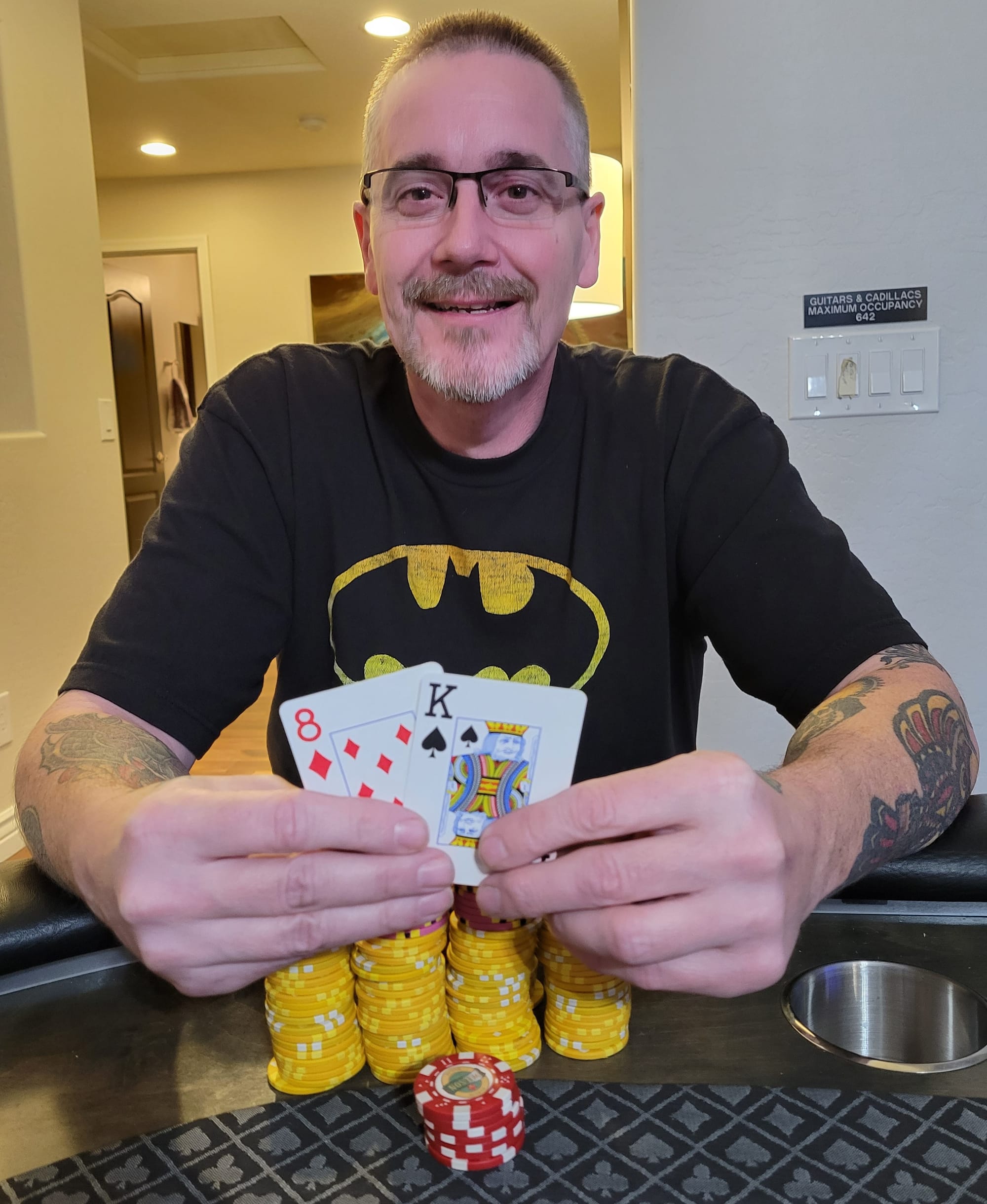 Rick Silvi Winner 7.3