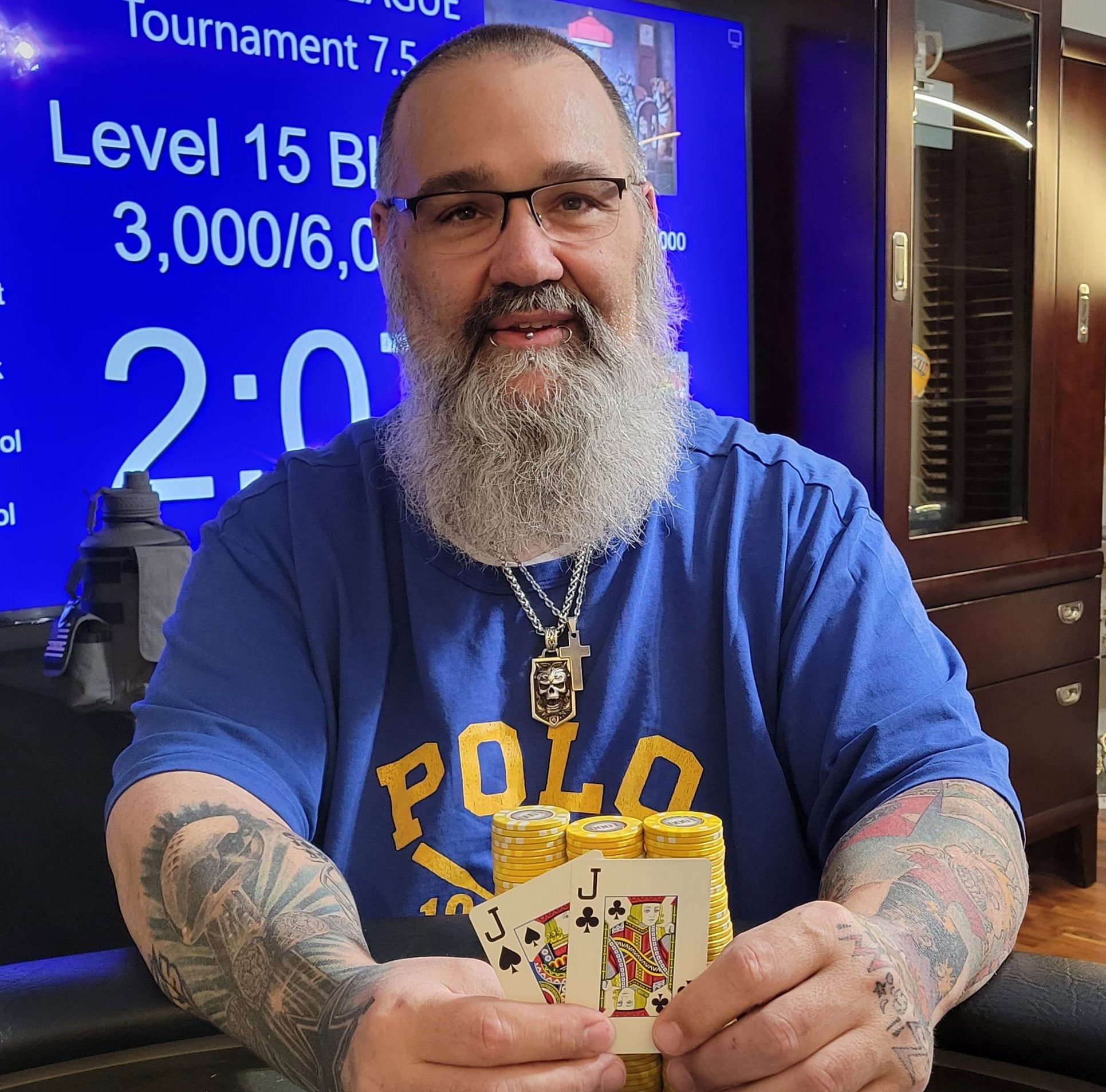 Michael Hayes Winner 7.6