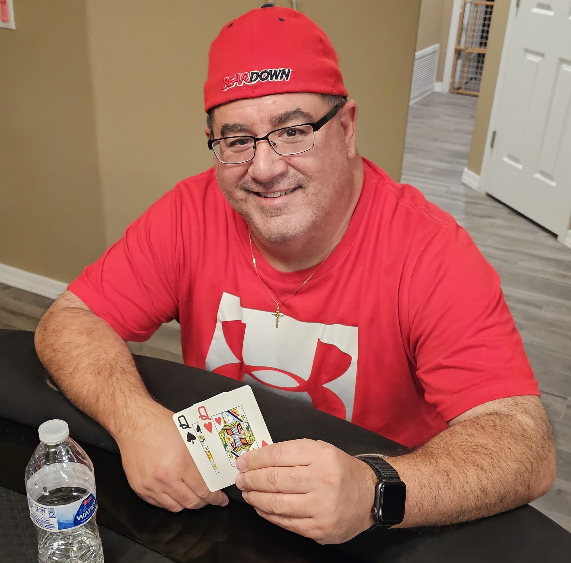 John Neri Winner 7.10
