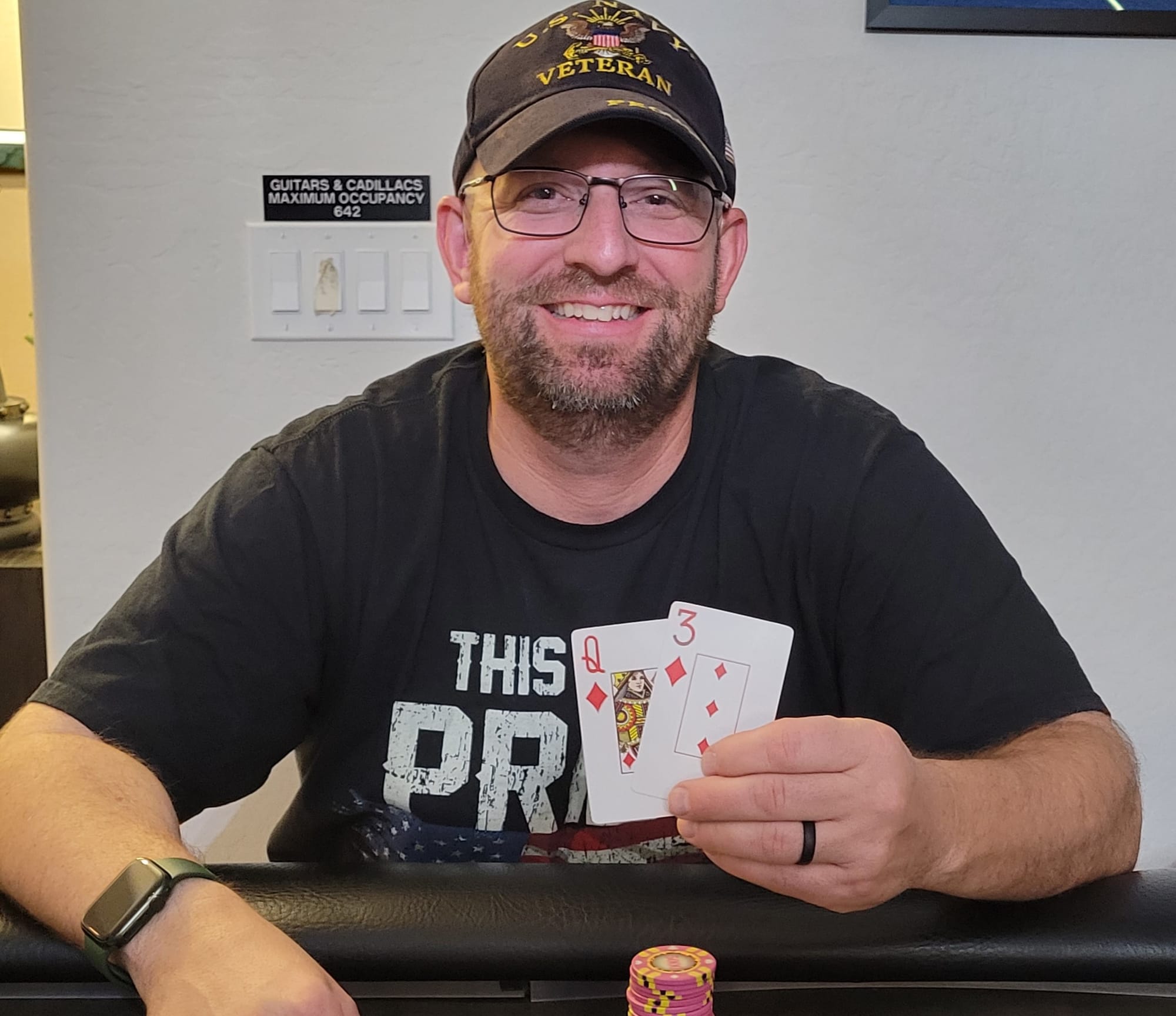 J.R. Murphy Winner 7.11