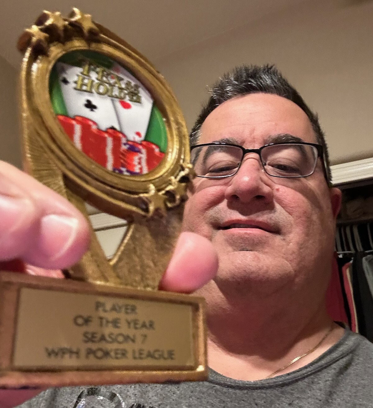 John Neri Season 7 Player of the Year