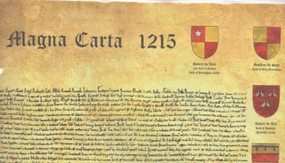 The British Constitution - as it's supposed to work!