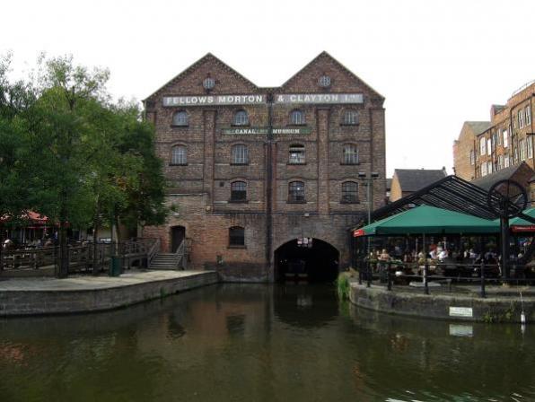 Canal House, Nottingham