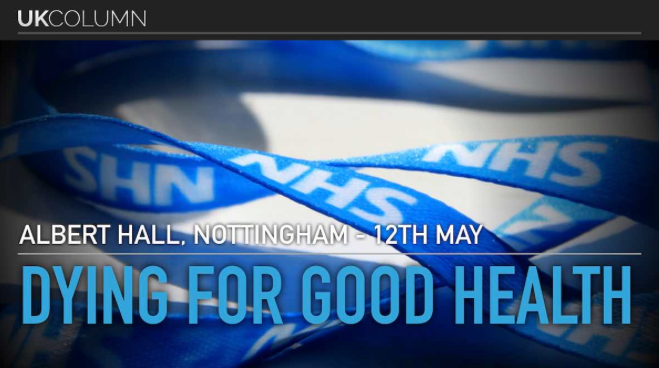 Dying for Good Health