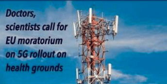 Buckfastleigh 5G Awareness Event