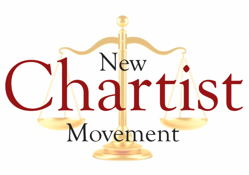 Lou Collins Interviews Justin Walker of the New Chartist Movement