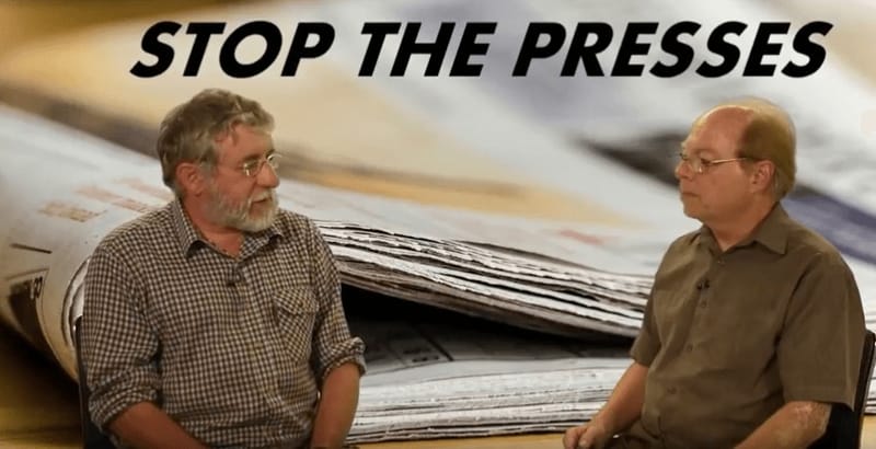 Mark Anderson Interviews Justin Walker of the New Chartist Movement