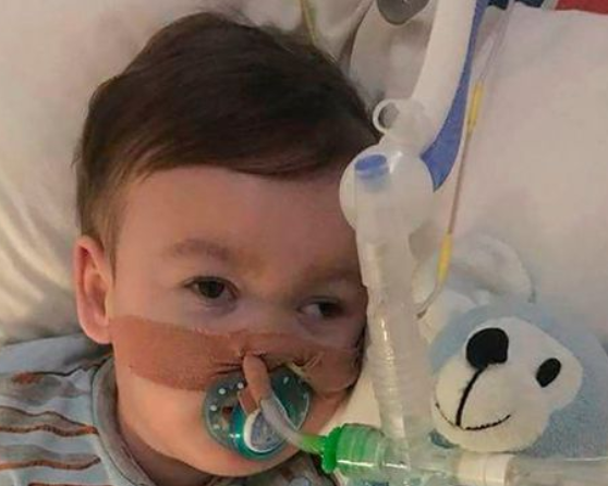 The Story of Alfie Evans - Life Support Withdrawn