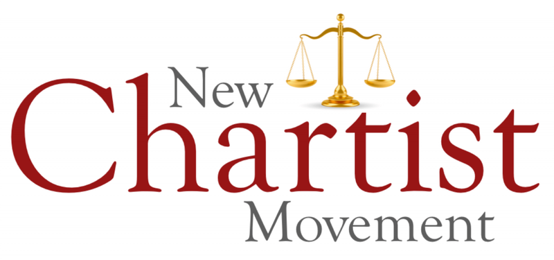 New Chartist Movement Website Goes Live