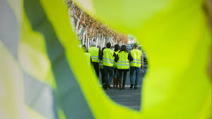 A Message of Support from the New Chartists to the British 'Gilets Jaunes'