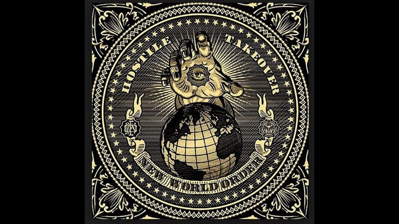 Deep State Globalism—by Adrian Price