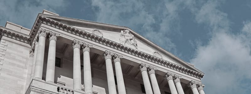 Dialogue with the Bank of England