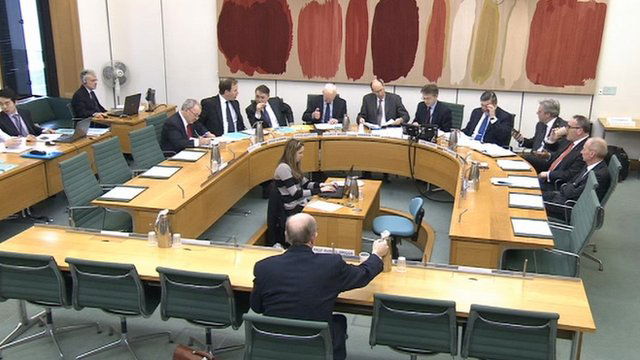 Latest Lawful Instruction to the Treasury Select Committee