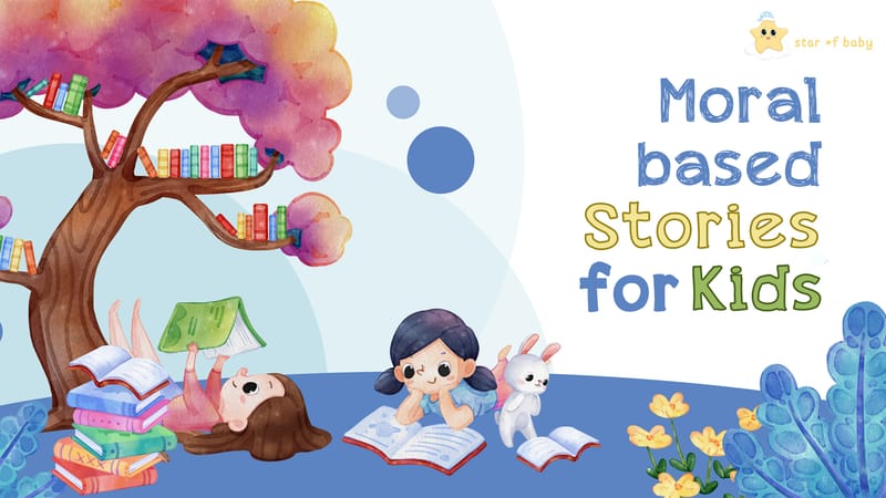 Best Moral Based Storybooks For Kids 2023