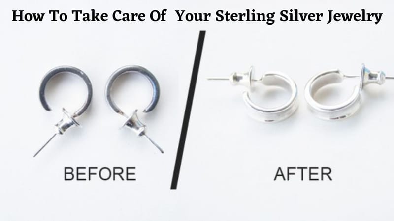 What is sterling silver jewelry and how to take care of it?
