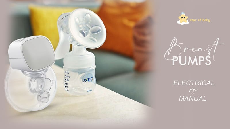 How to properly clean your breast pump to keep it in good working order?