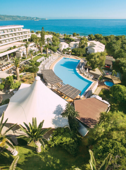 Crete - Agapi Beach Hotel