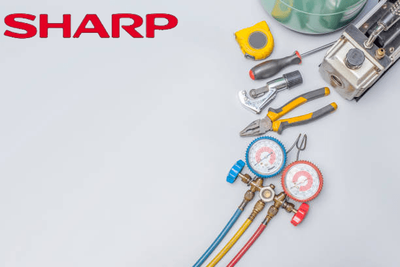 صيانة شارب تكييف