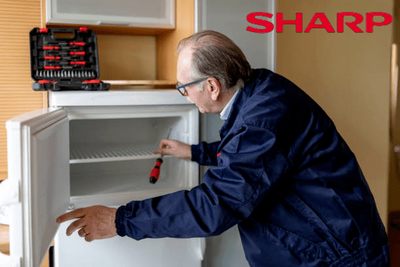 تفعيل ضمان ثلاجة شارب | ضمان 100%