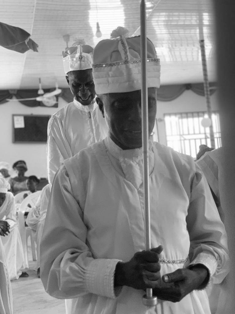 A MESSAGE TO MY CHURCH; ESOCS (Part 1&2)