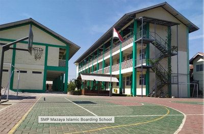 SMP Mazaya Islamic Boarding School