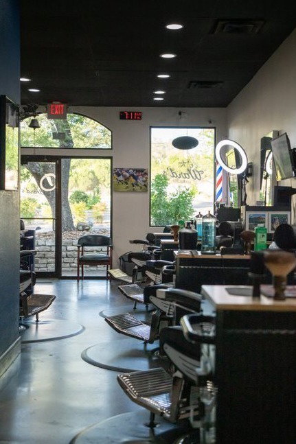 Welcome to Ward's Barbershop!
