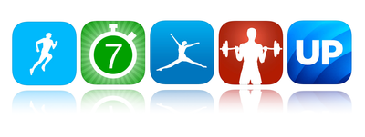 Cinco apps para ponerse en forma sin tener que ir al gimnasio